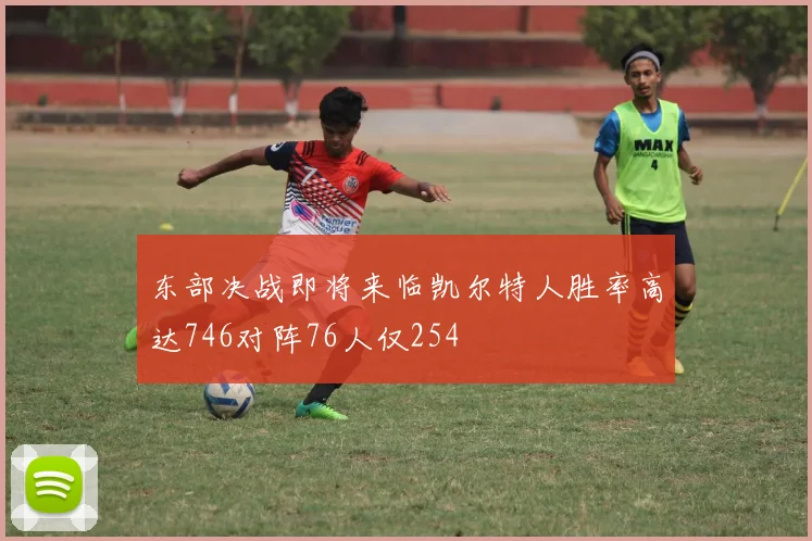 东部决战即将来临凯尔特人胜率高达746对阵76人仅254