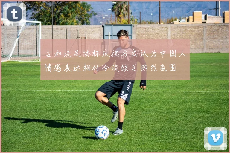 古加谈足协杯庆祝方式认为中国人情感表达相对冷淡缺乏热烈氛围